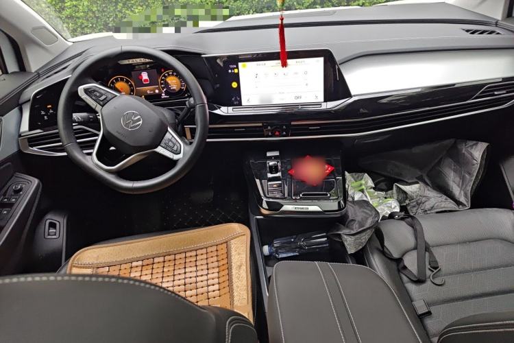 Used Volkswagen Talagon 2022 380TSI All-Wheel-Drive Luxury Prestige Pro 7-Seater Center Console