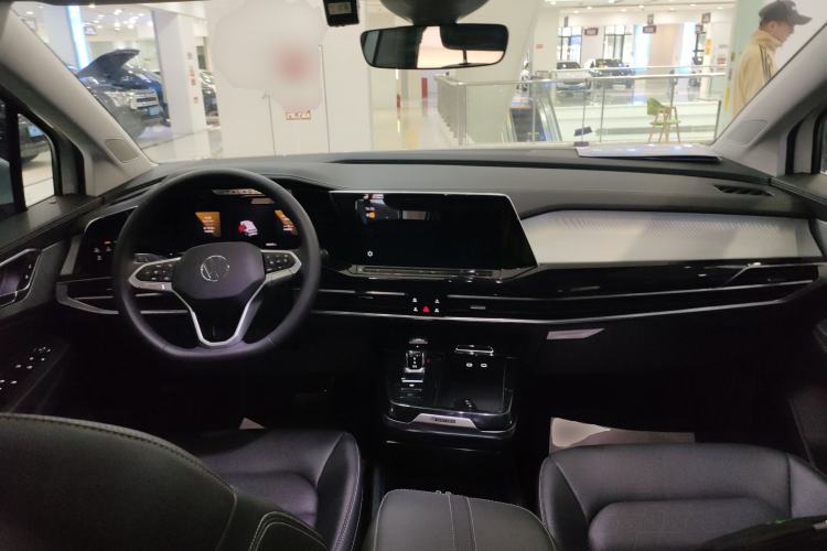 Used Volkswagen Talagon 2022 380TSI Four-Wheel Drive Luxury "Jiajing" Edition Pro 6 Seats Center Console