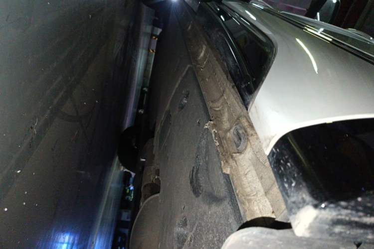Used Volkswagen Talagon 2022 380TSI 4x4 R-Line Teramont 6-Seater Chassis Front Right