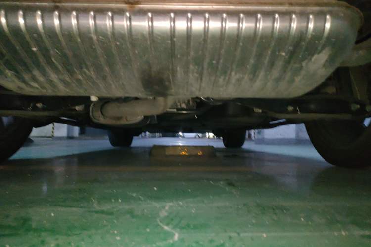 Used Volkswagen Talagon 2022 380TSI 4x4 R-Line Teramont 7-Seater Chassis Rear