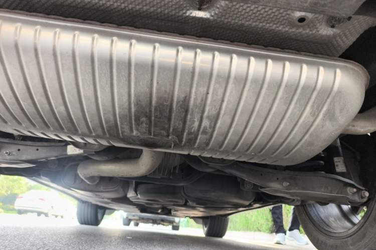 Used Volkswagen Talagon 2022 380TSI 4x4 R-Line Teramont 6-Seater Chassis Rear