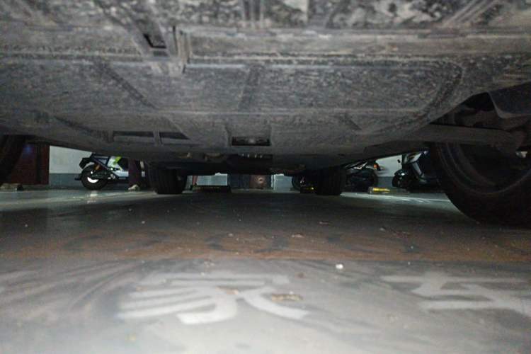 Used Volkswagen Talagon 2022 380TSI 4x4 R-Line Teramont 6-Seater Chassis Rear