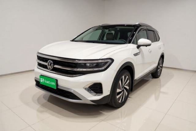 Volkswagen Talagon 2022 380TSI All-Wheel-Drive Luxury Prestige Pro 7-Seater usado
