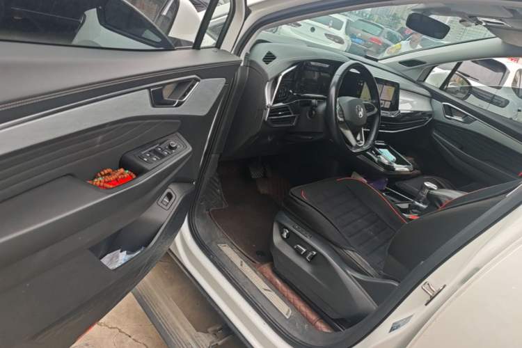 Used Volkswagen Talagon 2022 530TSI Four-Wheel Drive Flagship Shengjing Edition Pro 7-Seater Driver Seat