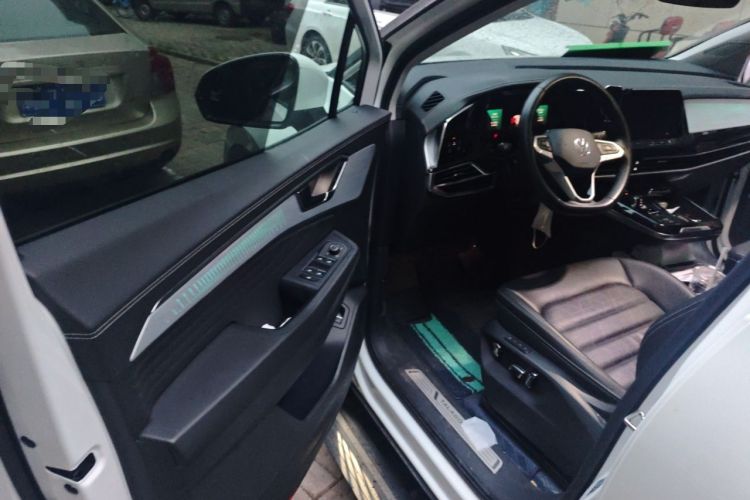 Used Volkswagen Talagon 2022 380TSI Four-Wheel Drive Luxury "Jiajing" Edition Pro 6 Seats Driver Seat