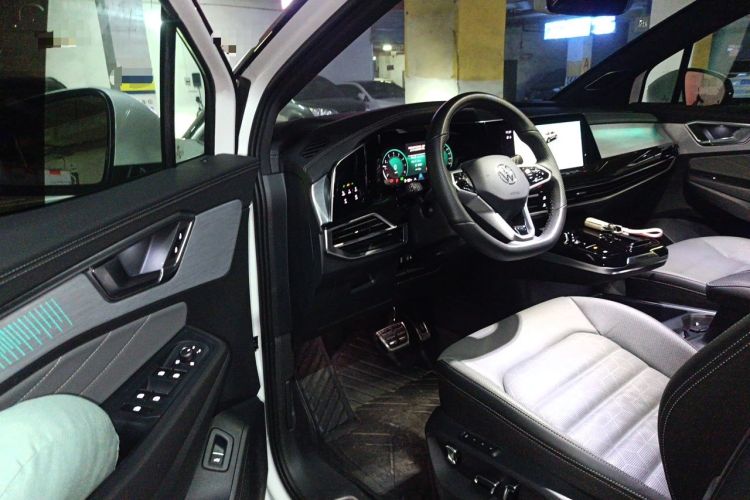 Used Volkswagen Talagon 2022 380TSI 4x4 R-Line Teramont 6-Seater Driver Seat