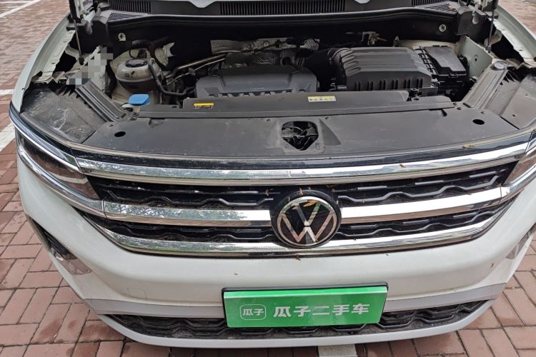 Used Volkswagen Talagon 2022 380TSI All-Wheel-Drive Luxury Prestige Pro 7-Seater Engine Bay