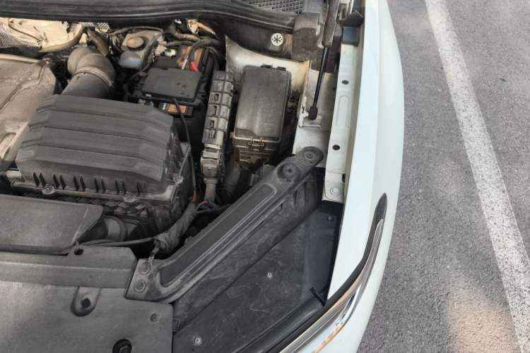 Used Volkswagen Talagon 2022 380TSI 4x4 R-Line Teramont 6-Seater Engine Bay Left