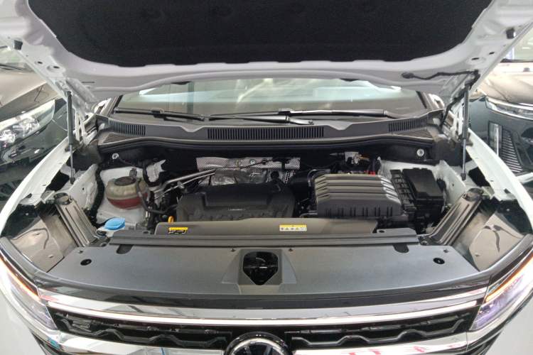 Used Volkswagen Talagon 2022 380TSI 4x4 R-Line Teramont 7-Seater Engine Bay