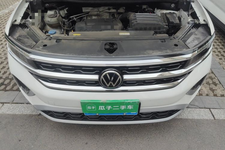 Used Volkswagen Talagon 2022 380TSI All-Wheel-Drive Luxury Prestige Pro 7-Seater Engine Bay