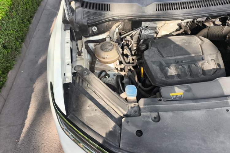 Used Volkswagen Talagon 2022 380TSI 4x4 R-Line Teramont 6-Seater Engine Bay Right