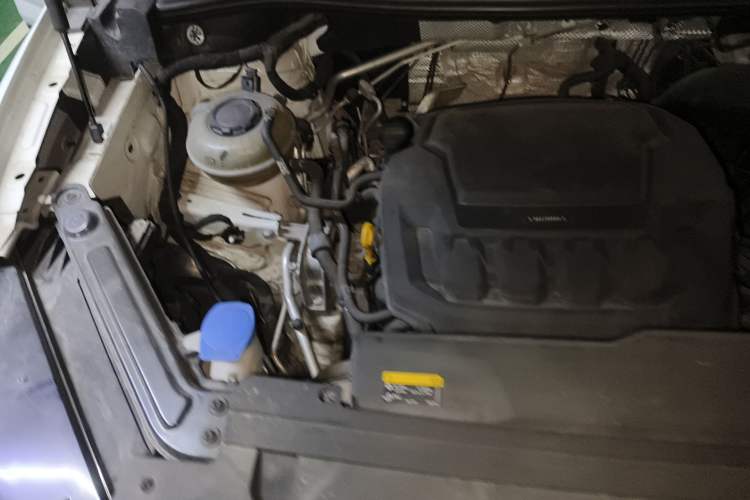 Used Volkswagen Talagon 2022 380TSI 4x4 R-Line Teramont 6-Seater Engine Bay Right