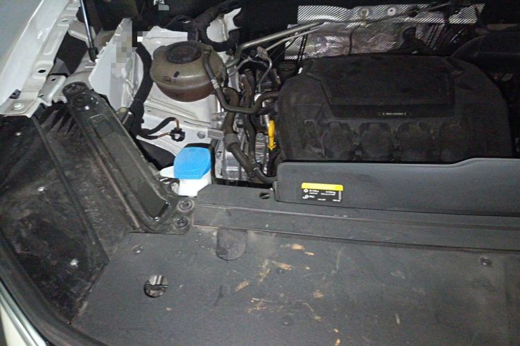 Used Volkswagen Talagon 2022 380TSI 4x4 R-Line Teramont 6-Seater Engine Bay Right