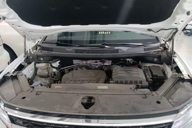 Used Volkswagen Talagon 2022 380TSI 4x4 R-Line Teramont 7-Seater Engine Bay