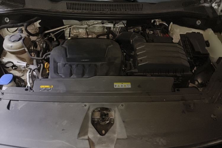 Used Volkswagen Talagon 2022 380TSI 4x4 R-Line Teramont 6-Seater Engine Bay