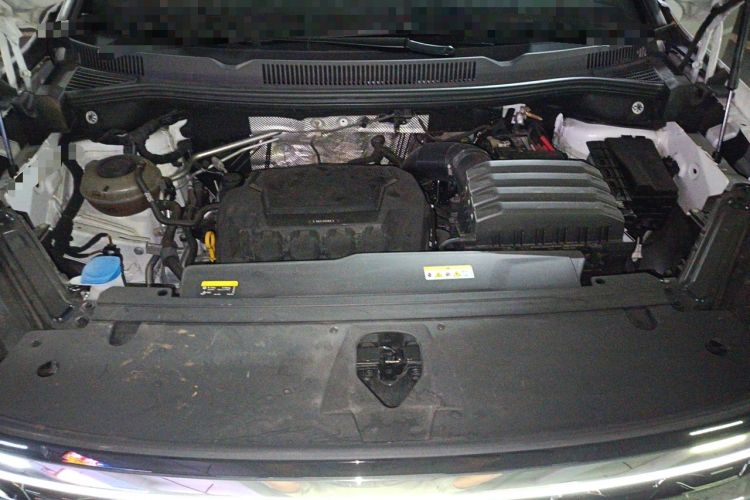 Used Volkswagen Talagon 2022 380TSI 4x4 R-Line Teramont 6-Seater Engine Bay