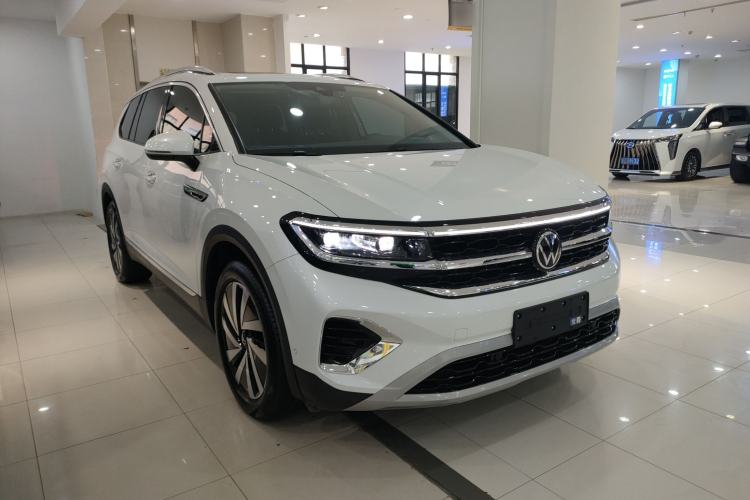 Used Volkswagen Talagon 2022 380TSI Four-Wheel Drive Luxury "Jiajing" Edition Pro 6 Seats Exterior 1
