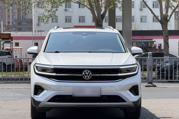 Used Volkswagen Talagon 2022 380TSI Four-Wheel Drive Flagship Shengjing Edition 7 Seats Exterior 1