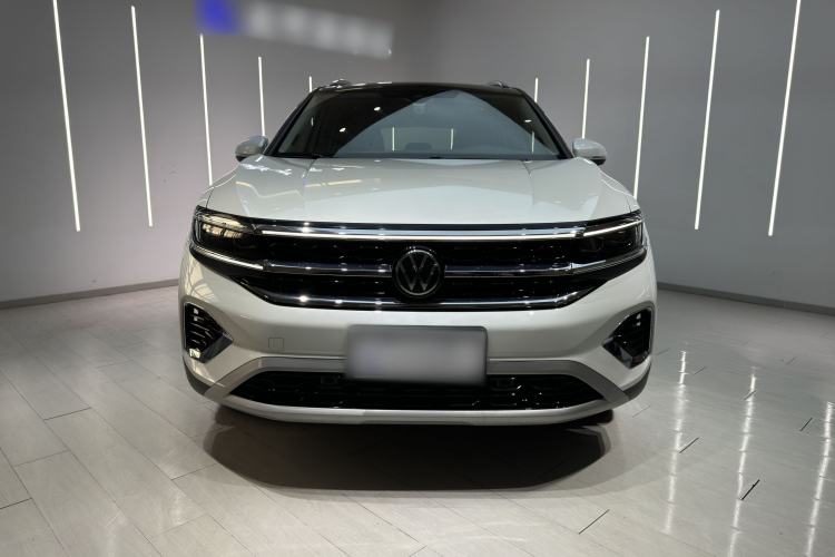 Used Volkswagen Talagon 2022 380TSI Four-Wheel Drive Flagship Shengjing Edition 7 Seats Exterior 1