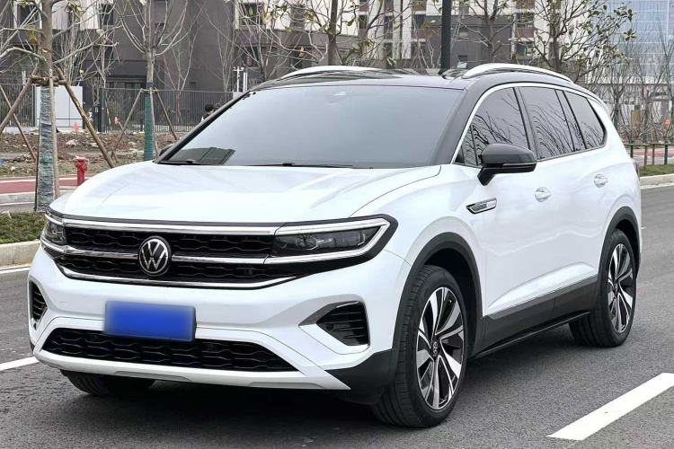 Used Volkswagen Talagon 2022 380TSI Four-Wheel Drive Flagship Shengjing Edition 6 Seats Exterior 1