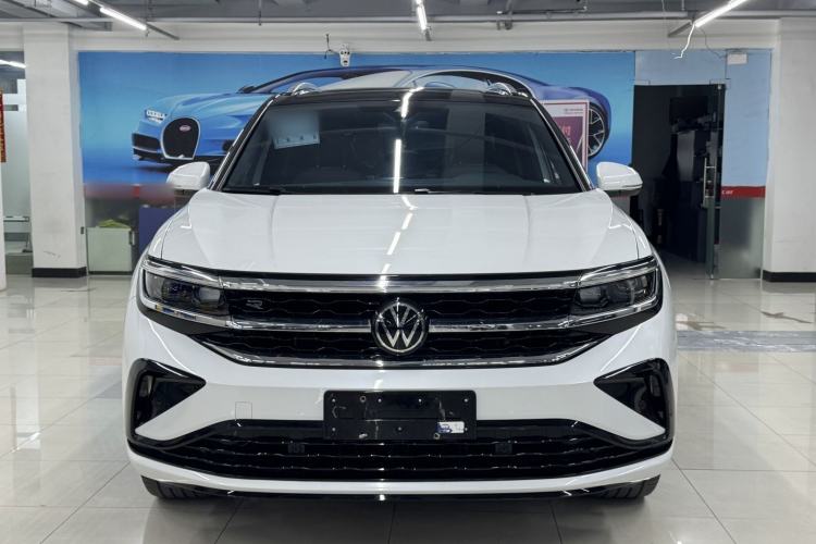 Used Volkswagen Talagon 2022 380TSI 4x4 R-Line Teramont 7-Seater Exterior 1