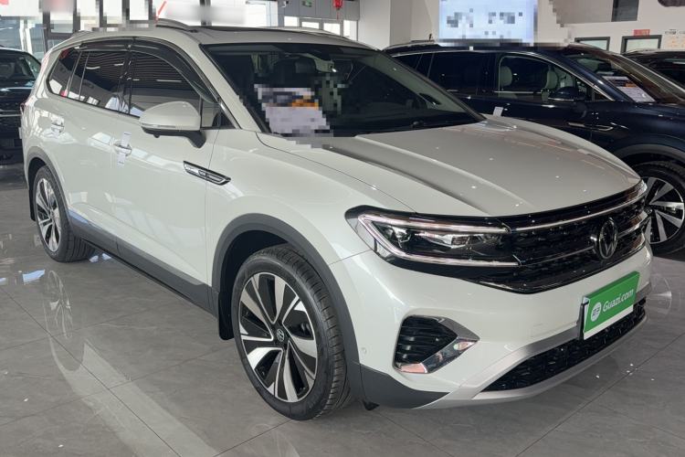 Used Volkswagen Talagon 2022 380TSI Four-Wheel Drive Flagship Shengjing Edition 6 Seats Exterior 2