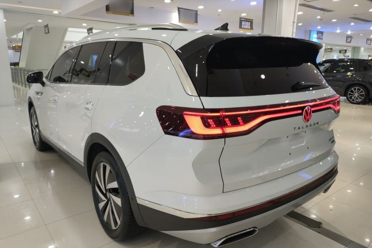 Used Volkswagen Talagon 2022 380TSI Four-Wheel Drive Luxury "Jiajing" Edition Pro 6 Seats Exterior 2