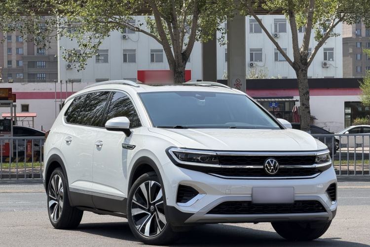 Used Volkswagen Talagon 2022 380TSI Four-Wheel Drive Flagship Shengjing Edition 7 Seats Exterior 2