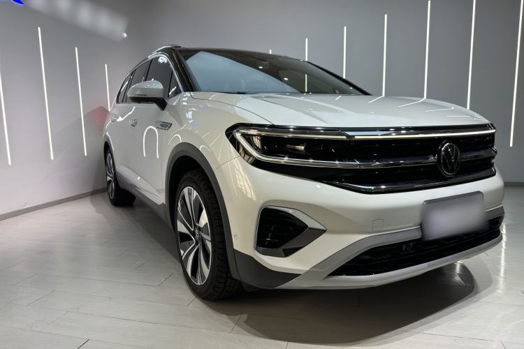Used Volkswagen Talagon 2022 380TSI Four-Wheel Drive Flagship Shengjing Edition 7 Seats Exterior 2