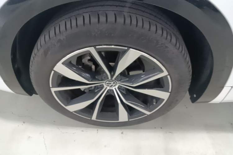 Used Volkswagen Talagon 2022 380TSI 4x4 R-Line Teramont 7-Seater Exterior 2