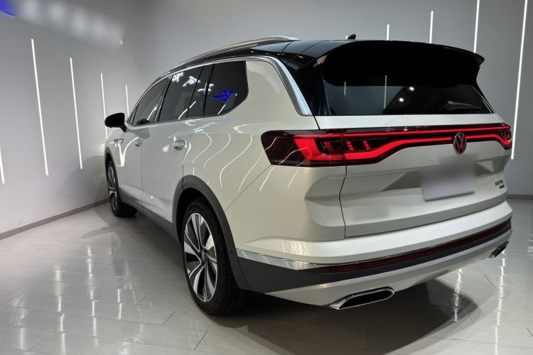 Used Volkswagen Talagon 2022 380TSI Four-Wheel Drive Flagship Shengjing Edition 7 Seats Exterior 3