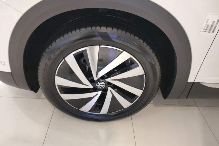 Used Volkswagen Talagon 2022 380TSI Four-Wheel Drive Luxury "Jiajing" Edition Pro 6 Seats Exterior 4