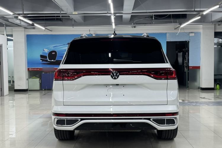 Used Volkswagen Talagon 2022 380TSI 4x4 R-Line Teramont 7-Seater Exterior 4