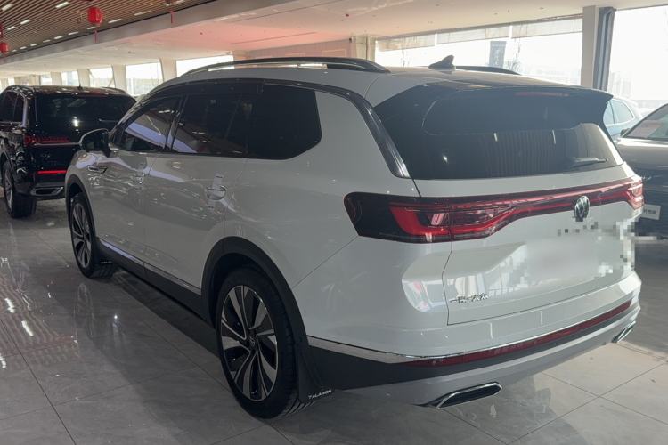 Used Volkswagen Talagon 2022 380TSI Four-Wheel Drive Flagship Shengjing Edition 6 Seats Exterior 5