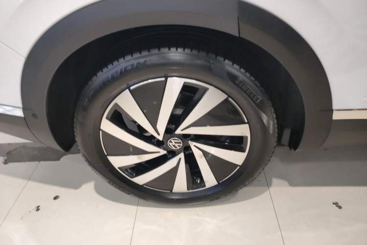 Used Volkswagen Talagon 2022 380TSI Four-Wheel Drive Luxury "Jiajing" Edition Pro 6 Seats Exterior 5