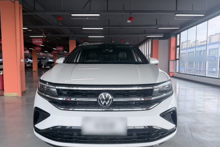 Used Volkswagen Talagon 2022 380TSI 4x4 R-Line Teramont 7-Seater Exterior 5