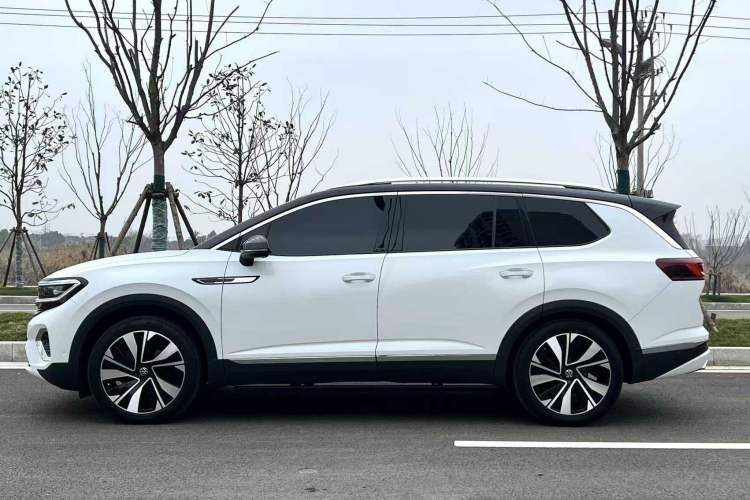 Used Volkswagen Talagon 2022 380TSI Four-Wheel Drive Flagship Shengjing Edition 6 Seats Exterior 6