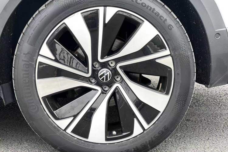 Used Volkswagen Talagon 2022 380TSI Four-Wheel Drive Flagship Shengjing Edition 6 Seats Exterior 7