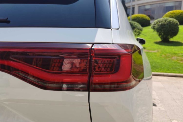 Used Volkswagen Talagon 2022 380TSI Four-Wheel Drive Flagship Shengjing Edition 6 Seats Exterior 7