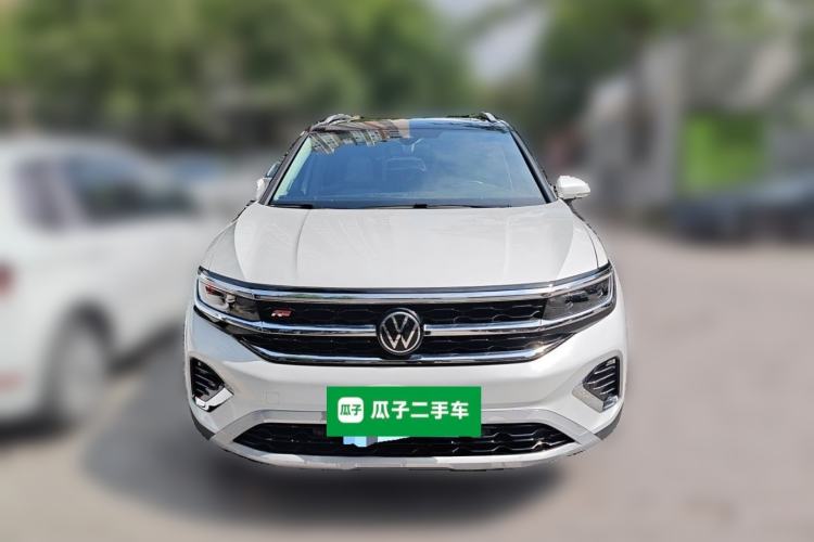 Used Volkswagen Talagon 2022 380TSI Four-Wheel Drive Luxury "Jiajing" Edition Pro 6 Seats Front