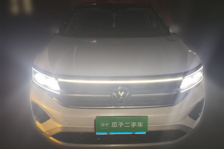 Used Volkswagen Talagon 2022 380TSI Four-Wheel Drive Flagship Shengjing Edition 6 Seats Front