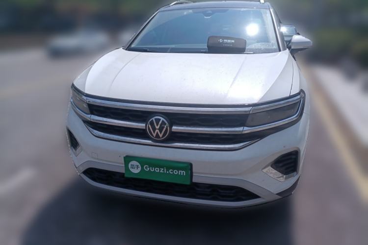 Used Volkswagen Talagon 2022 380TSI Four-Wheel Drive Luxury "Jiajing" Edition Pro 6 Seats Front