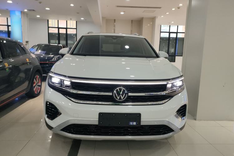 Used Volkswagen Talagon 2022 380TSI Four-Wheel Drive Luxury "Jiajing" Edition Pro 6 Seats Front