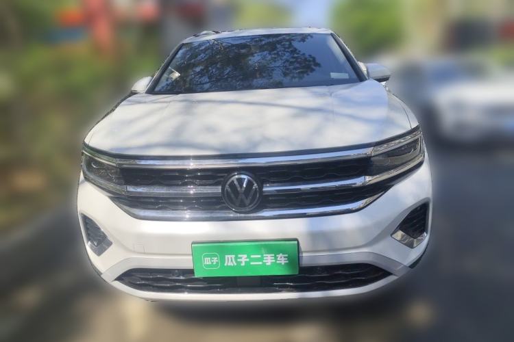 Used Volkswagen Talagon 2022 380TSI Four-Wheel Drive Luxury "Jiajing" Edition Pro 6 Seats Front