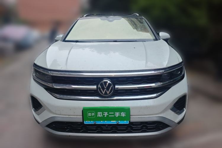 Used Volkswagen Talagon 2022 380TSI Four-Wheel Drive Luxury "Jiajing" Edition Pro 6 Seats Front
