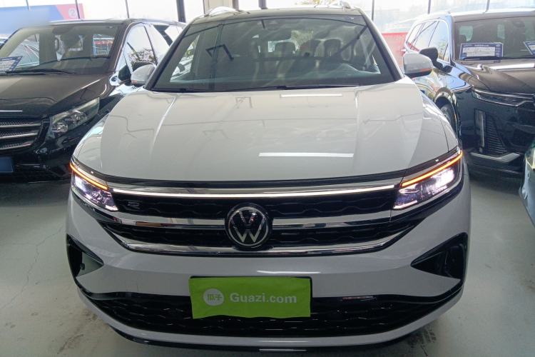 Used Volkswagen Talagon 2022 380TSI 4x4 R-Line Teramont 7-Seater Front