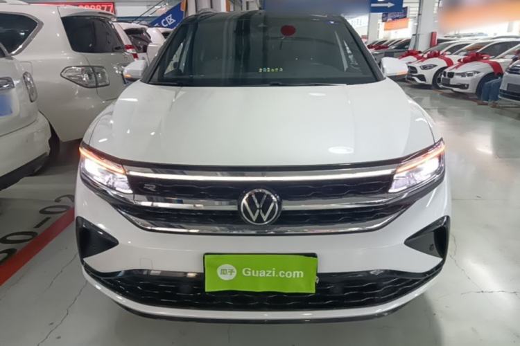 Used Volkswagen Talagon 2022 380TSI 4x4 R-Line Teramont 7-Seater Front
