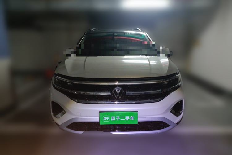 Used Volkswagen Talagon 2022 380TSI Four-Wheel Drive Luxury "Jiajing" Edition Pro 6 Seats Front