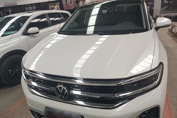 Used Volkswagen Talagon 2022 380TSI Four-Wheel Drive Luxury "Jiajing" Edition Pro 6 Seats Front