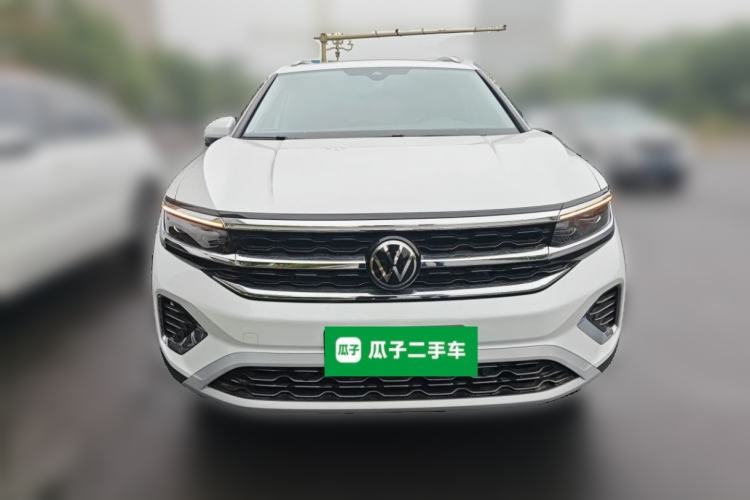 Used Volkswagen Talagon 2022 380TSI Four-Wheel Drive Luxury "Jiajing" Edition Pro 6 Seats Front